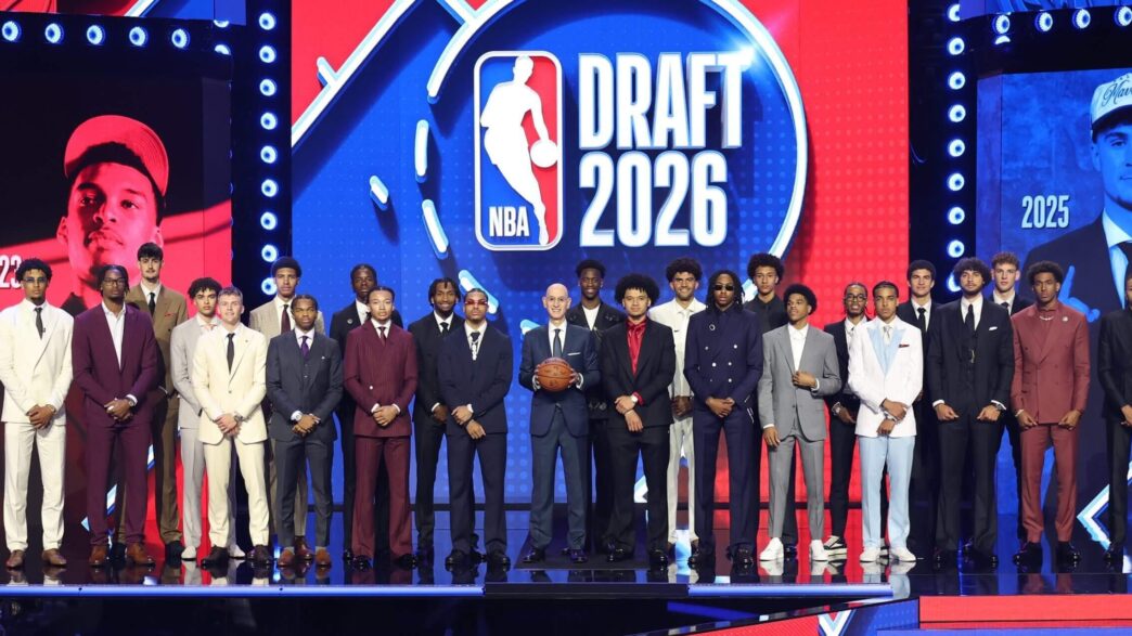 Six Players Of Nigerian Heritage Selected In 2026 NBA Draft