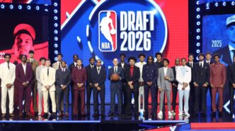 Six Players Of Nigerian Heritage Selected In 2026 NBA Draft