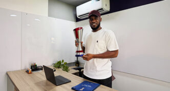 Okocha Honoured With Retroactive FIFA Award for 1998 Spain Masterclass