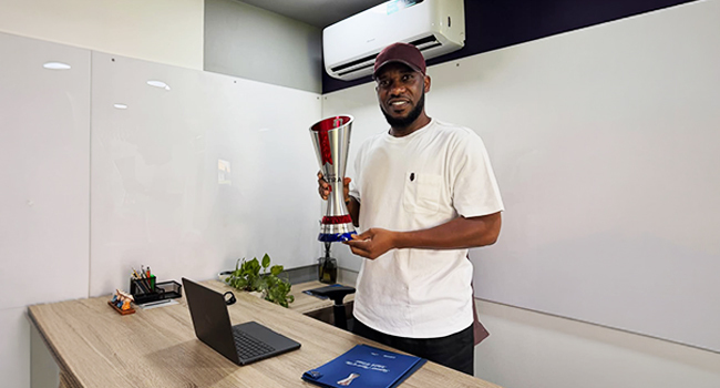 Okocha Honoured With Retroactive FIFA Award for 1998 Spain Masterclass