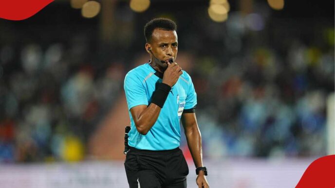 Weeks After Missing World Cup - Omar Artan Lands UEFA Super Cup Final