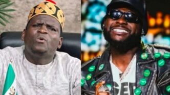 Davido, Rarara Clash Over World Cup Spotlight On Nigeria’s Kidnapping Crisis