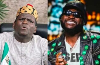 Davido, Rarara Clash Over World Cup Spotlight On Nigeria’s Kidnapping Crisis