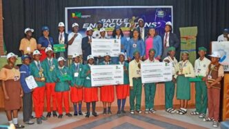 STEM Education Key To Solving Nigeria’s Energy Challenges - NNPC