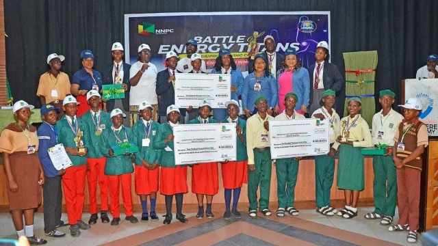 STEM Education Key To Solving Nigeria’s Energy Challenges - NNPC