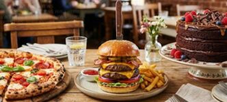 Sri Lanka Removes Burgers And Pizza And Sweets From School Menus