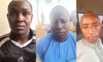 Court Sentences Three to Death for Terrorism, Arms Trafficking