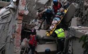 Venezuela Earthquake Death Toll Rises To 188 As Rescuers Search For Survivors