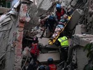 Venezuela Earthquake Death Toll Rises To 188 As Rescuers Search For Survivors