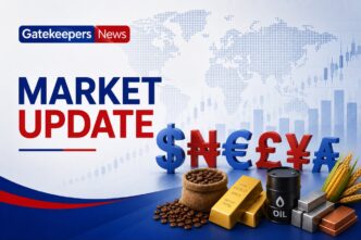 Daily Market Update: Exchange Rates And Commodity Prices For July 31 2026