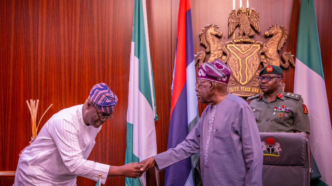 Tinubu Swears In Abel Enitan As New Head of Civil Service