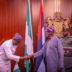 Tinubu Swears In Abel Enitan As New Head of Civil Service