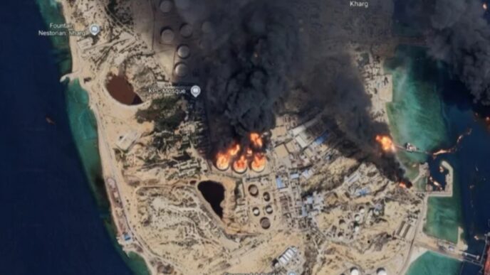 Google Removes AI Satellite Image Tool After Backlash