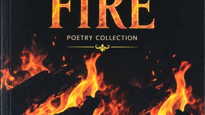Where Language Learns to Burn: Reading Clement Odia's Feast of Fire. Lagos:Linearich Artrosoft, 2026, pp. 162, ISBN:9789 7868 88537 7