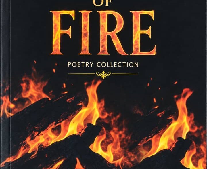 Where Language Learns to Burn: Reading Clement Odia's Feast of Fire. Lagos:Linearich Artrosoft, 2026, pp. 162, ISBN:9789 7868 88537 7