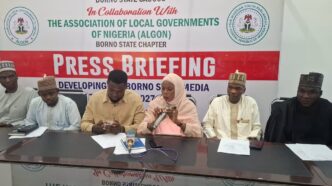 Nigerian Youth Parliamentarian Seeks More Women In Leadership