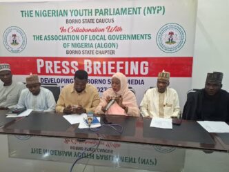 Nigerian Youth Parliamentarian Seeks More Women In Leadership
