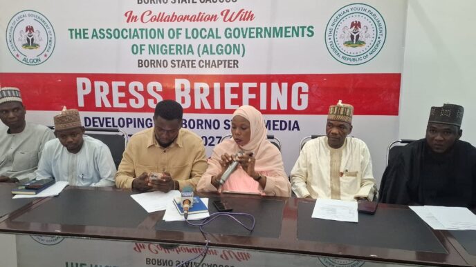 Nigerian Youth Parliamentarian Seeks More Women In Leadership