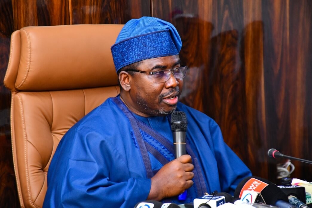 2027 Elections: INEC Has No Preferred Candidate And Party - Amupitan