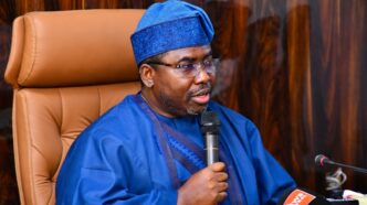 2027 Elections: INEC Has No Preferred Candidate And Party - Amupitan