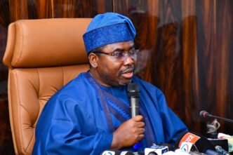 2027 Elections: INEC Has No Preferred Candidate And Party - Amupitan