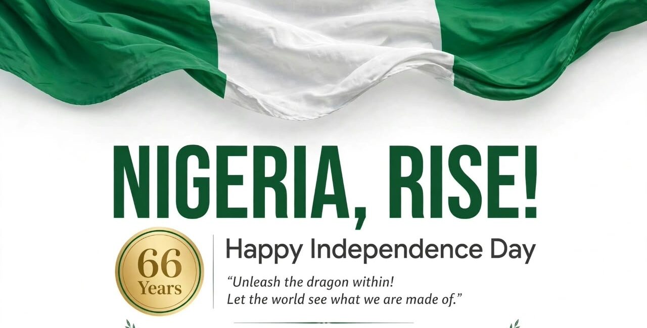 Nigeria, Rise! By Momoh Omokhigho