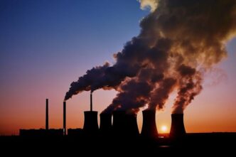 UNEP Warns Current Policies Could Drive Warming To 2.8°C